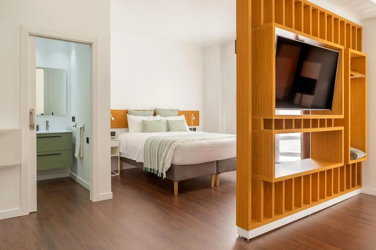 El Sol,10 Apartman La Laguna