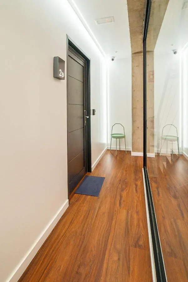 El Sol,10 Apartman La Laguna  Spanyolország